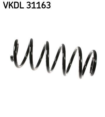 Mola de suspensão SKF ref. VKDL 31163